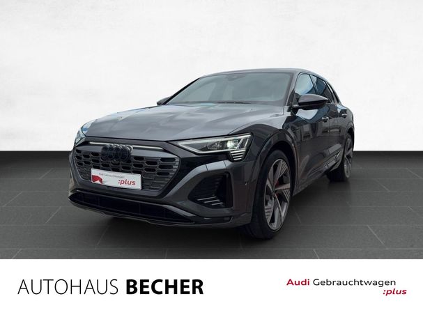 Audi Q8 55 quattro S-line 300 kW image number 1