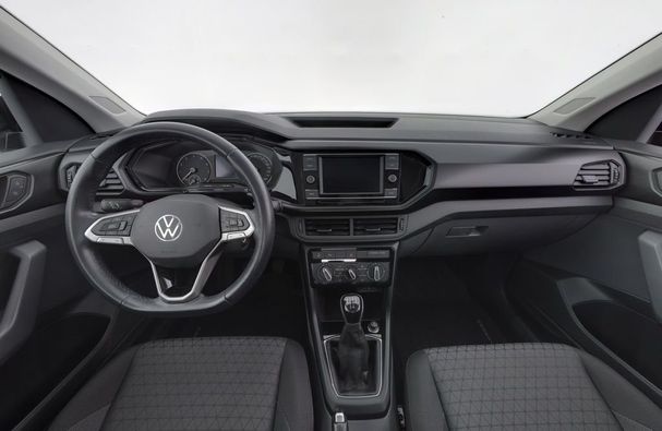 Volkswagen T-Cross TSI 70 kW image number 4