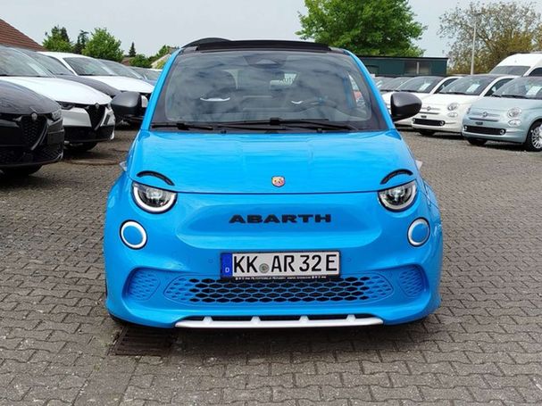 Abarth 500C e 114 kW image number 3