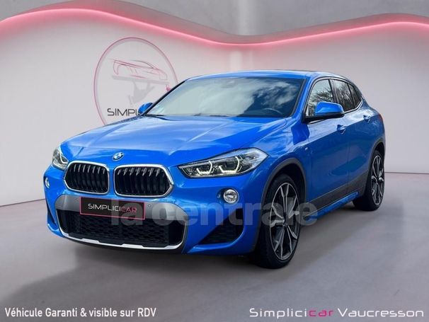 BMW X2 sDrive 141 kW image number 1