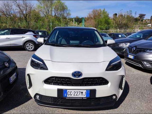 Toyota Yaris Cross 1.5 85 kW image number 3