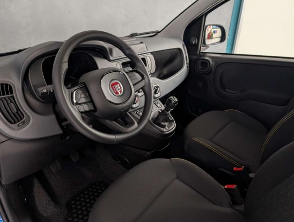 Fiat Panda 51 kW image number 10