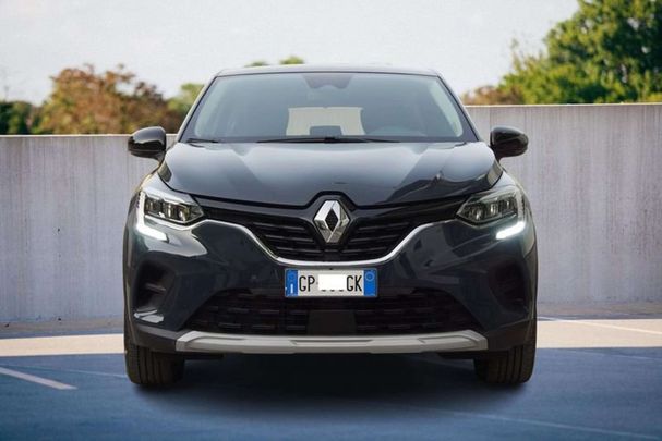 Renault Captur E-Tech Hybrid 145 105 kW image number 1