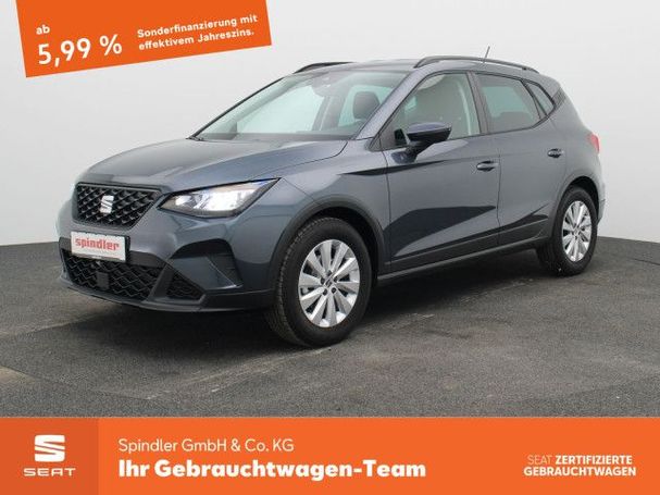 Seat Arona 1.0 TGI Style 66 kW image number 2