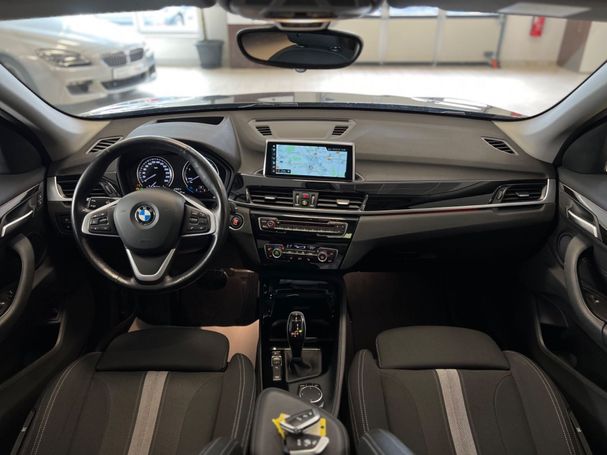 BMW X1 20d xDrive 140 kW image number 4