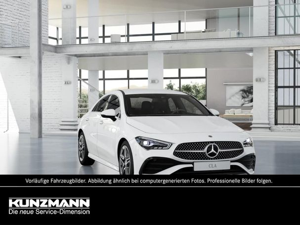 Mercedes-Benz CLA 250 160 kW image number 7