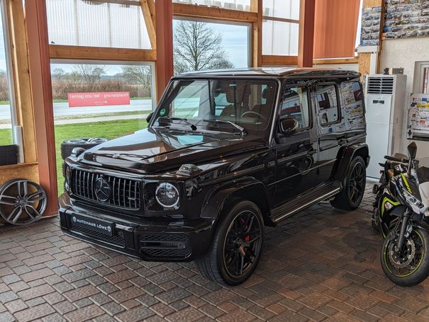 Mercedes-Benz G 63 AMG G 430 kW image number 1