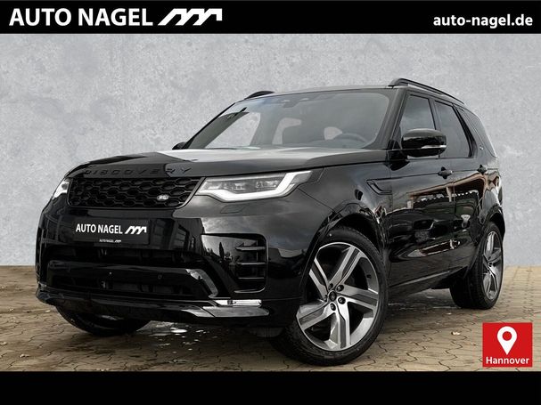 Land Rover Discovery D350 S 257 kW image number 1