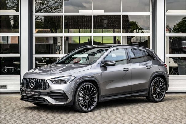 Mercedes-Benz GLA 35 AMG 4Matic 225 kW image number 1