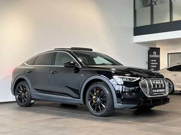 Audi e-tron 50 S-line Sportback 230 kW image number 4