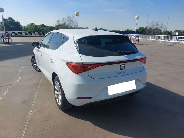 Seat Leon 1.0 eTSI DSG 81 kW image number 6