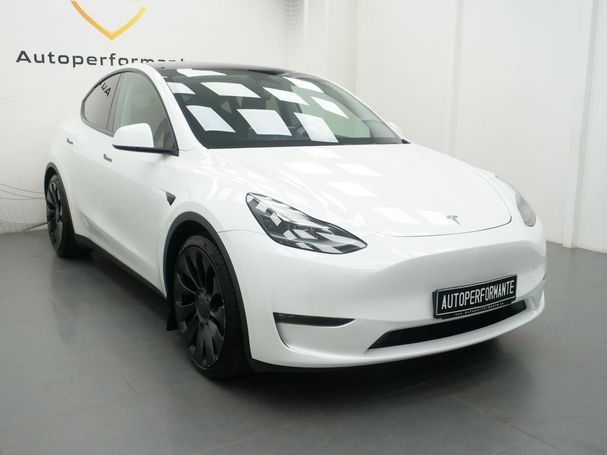 Tesla Model Y Performance AWD 393 kW image number 2