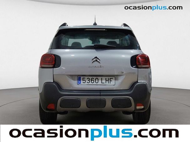 Citroen C3 Aircross PureTech 110 S&S Feel 81 kW image number 15