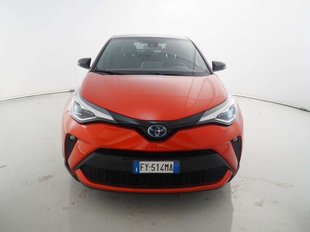 Toyota C-HR 2.0 Hybrid 135 kW image number 2