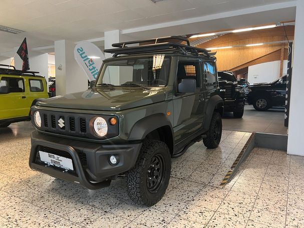 Suzuki Jimny 75 kW image number 1