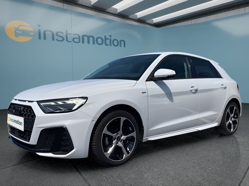 Audi A1 Sportback 25