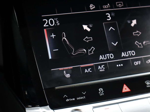 Audi e-tron 50 quattro 230 kW image number 28