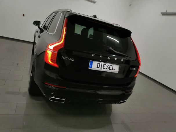 Volvo XC90 D5 AWD 173 kW image number 9