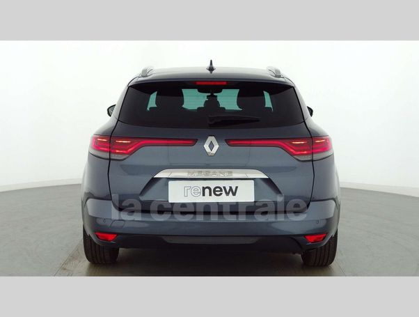 Renault Megane Estate Blue dCi 115 85 kW image number 6