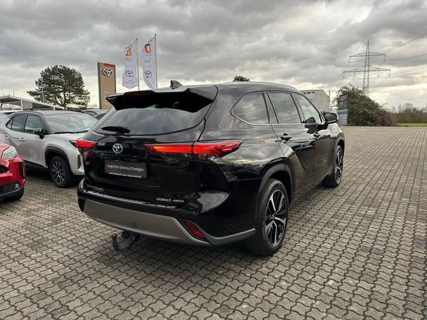 Toyota Highlander 182 kW image number 2