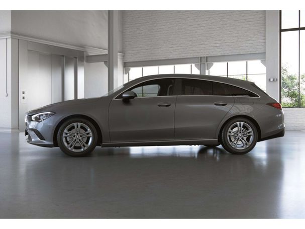 Mercedes-Benz CLA 180 Shooting Brake 100 kW image number 10