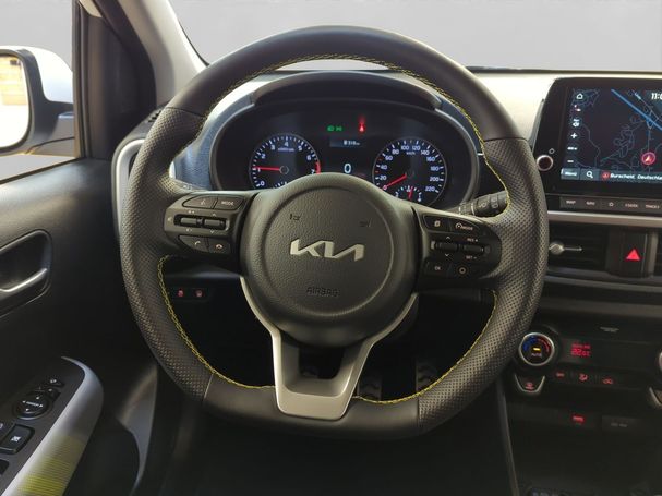 Kia Picanto 1.0 74 kW image number 9