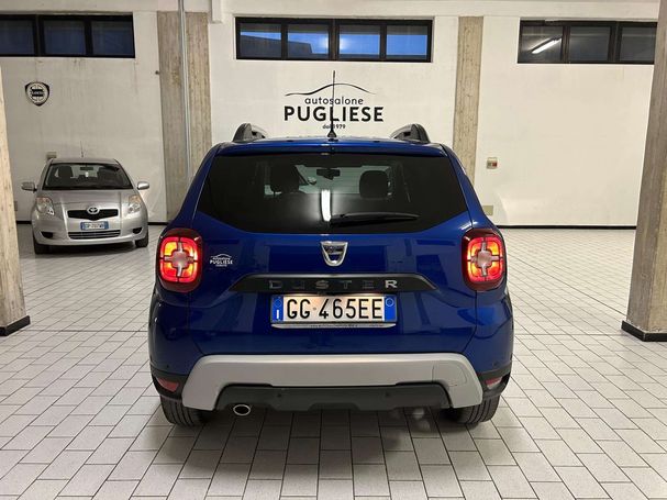 Dacia Duster TCe 100 Prestige 74 kW image number 4