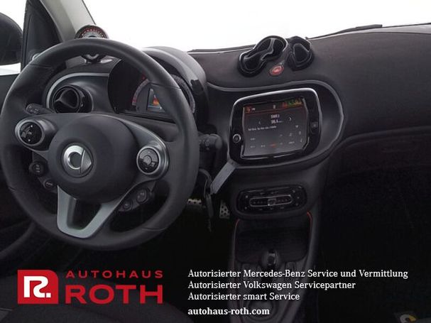 Smart ForTwo EQ pulse 60 kW image number 4