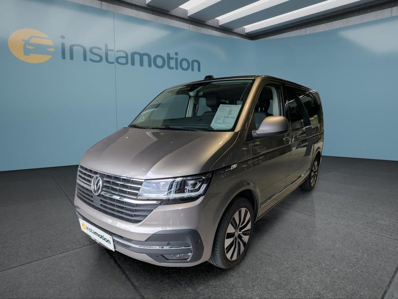 Volkswagen Multivan T6.1