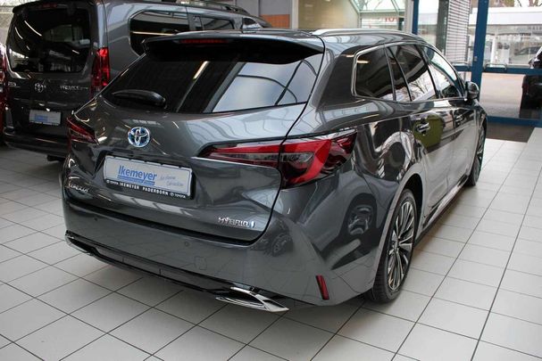 Toyota Corolla 2.0 Hybrid Touring Sports 144 kW image number 3