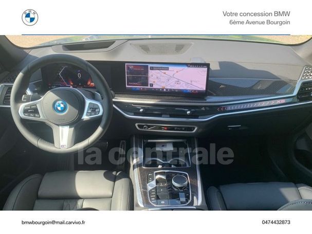 BMW X5 50e xDrive 360 kW image number 5