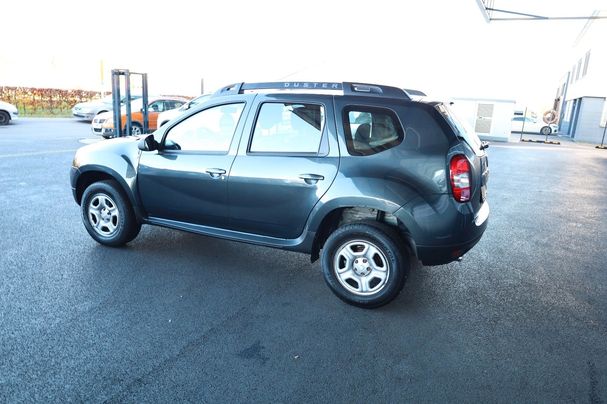 Dacia Duster 4x2 Laureate 84 kW image number 6