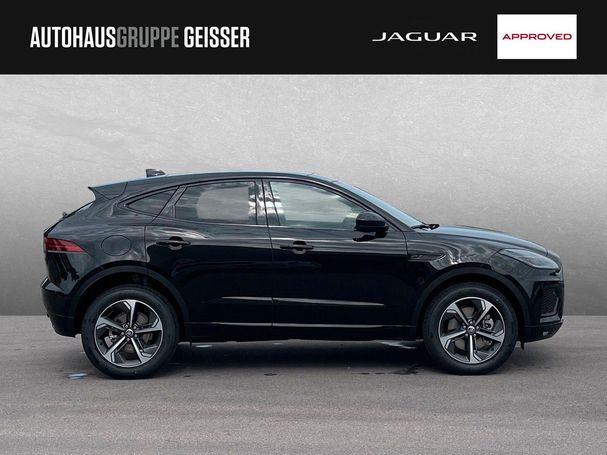 Jaguar E-Pace D165 R-Dynamic S AWD 120 kW image number 6