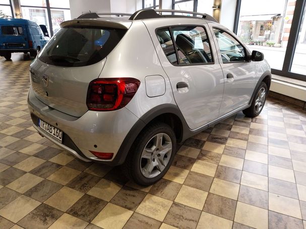 Dacia Sandero Stepway TCe 90 66 kW image number 2