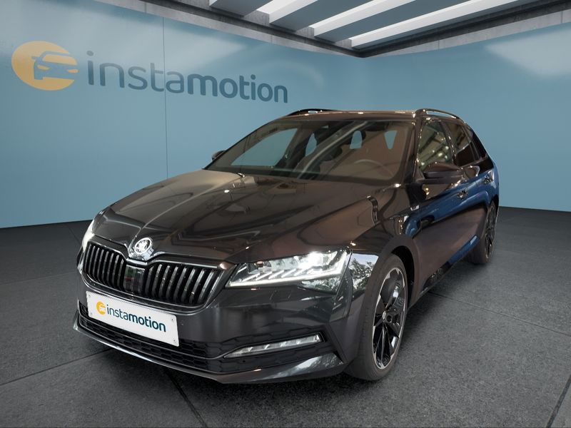 Skoda Superb Combi 1.5