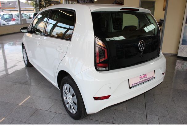 Volkswagen up! 44 kW image number 17