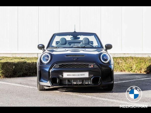 Mini Cooper S Cabrio Mini 131 kW image number 17