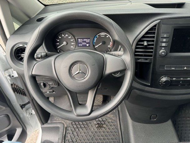 Mercedes-Benz Vito e 85 kW image number 13