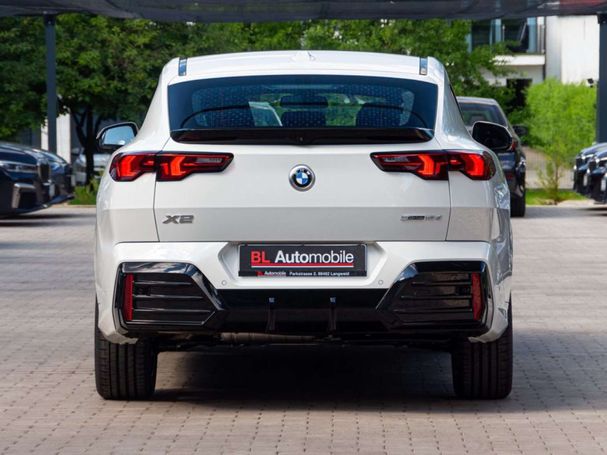 BMW X2 sDrive 110 kW image number 6