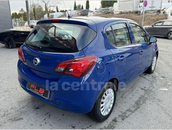 Opel Corsa 1.4 66 kW image number 13