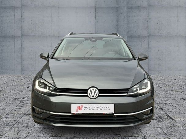 Volkswagen Golf Variant 1.6 TDI Comfortline 85 kW image number 4