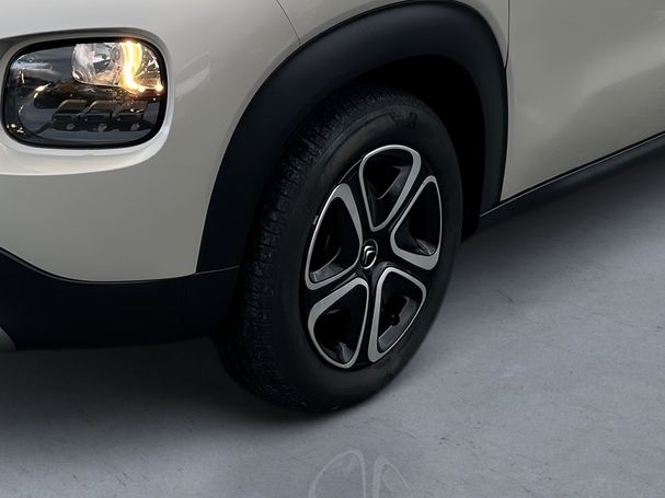 Citroen C3 Aircross 81 kW image number 12