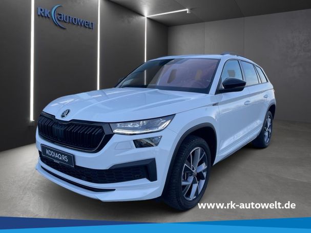 Skoda Kodiaq 2.0 TSI 4x4 DSG Sportline 140 kW image number 1