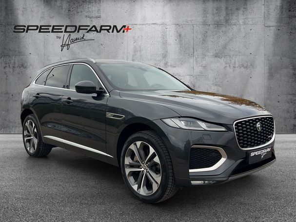 Jaguar F-Pace AWD 221 kW image number 7