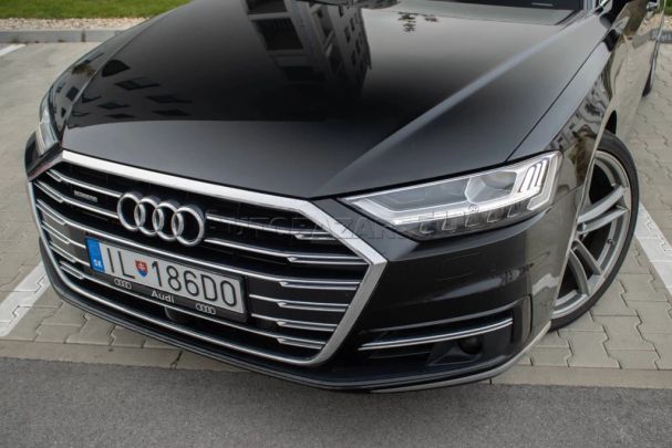 Audi A8 L 50 TDI quattro Tiptronic 210 kW image number 6