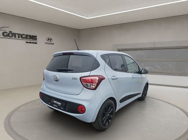 Hyundai i10 1.0 49 kW image number 2