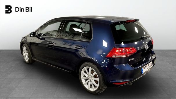 Volkswagen Golf TSI 111 kW image number 4