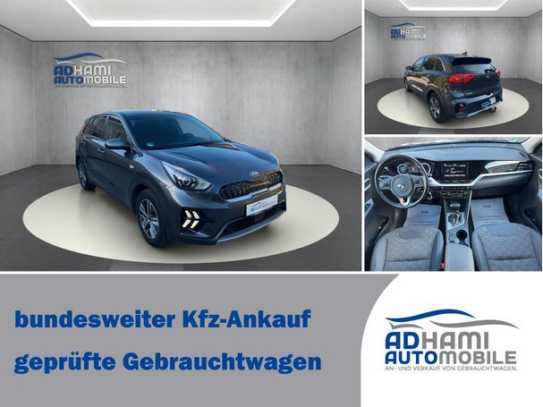 Kia Niro 104 kW image number 5