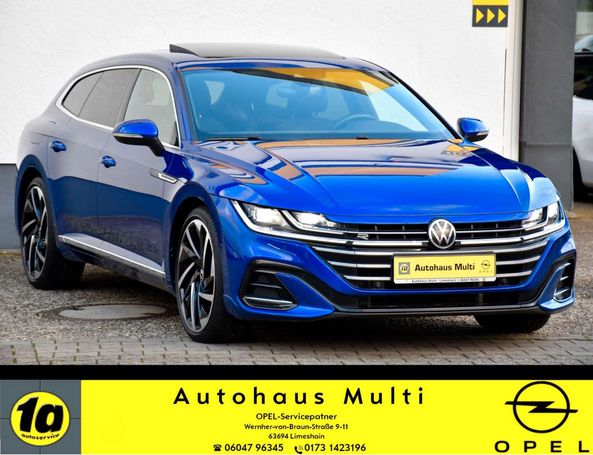 Volkswagen Arteon 4Motion 147 kW image number 2