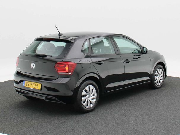 Volkswagen Polo 1.0 TSI Comfortline 70 kW image number 3